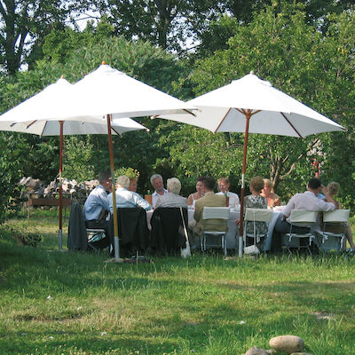 Seehotel Gruppe Im Freien Foto Gernot Nalbach