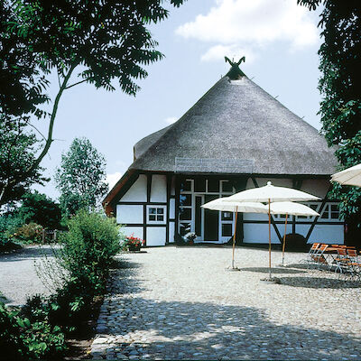 Seehotel Kunstscheune Foto Gernot Nalbach