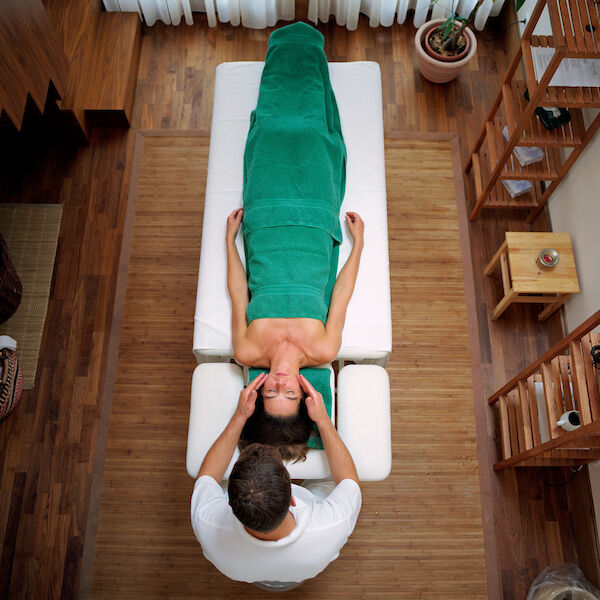 Seehotel Wellnessangebote Foto Hauke Dressler