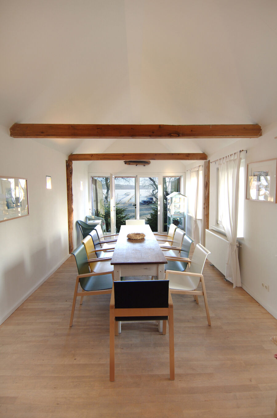 152 Raeumlichk Bootshaus 0010 Bo   Kopie Foto Gernot Nalbach