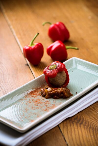 Speisen Foto Ben Donath