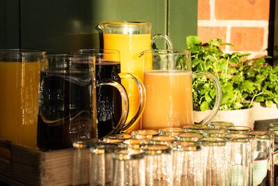 Getraenke Foto Ben Donath